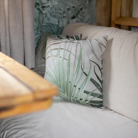 Slow Travel, Aber Auch Gut! Wohnmobil דירה