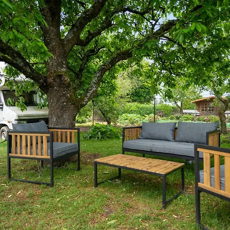 דירה Slow Travel, Aber Auch Gut! Wohnmobil *