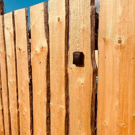 דירה Slow Travel, Aber Auch Gut! Wohnmobil נויסטרליץ