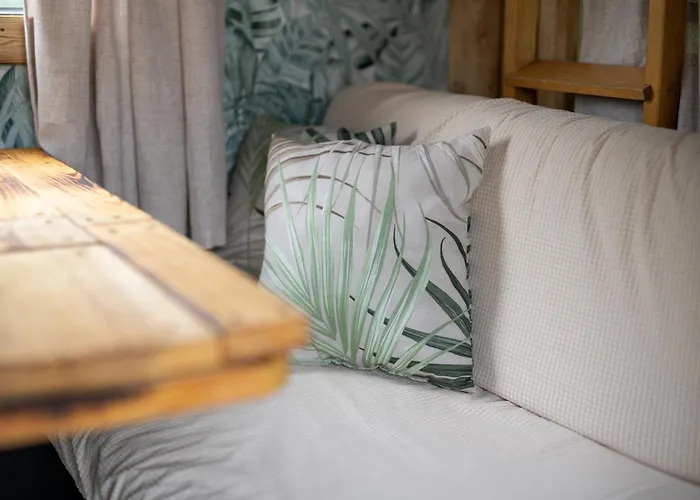 Slow Travel, Aber Auch Gut! Wohnmobil Διαμέρισμα