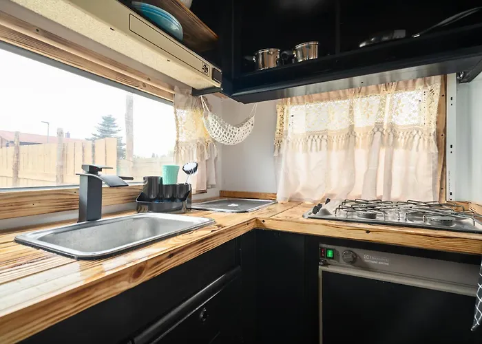 Slow Travel, Aber Auch Gut! Wohnmobil