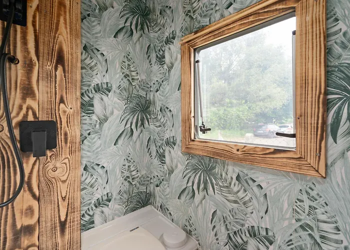 Slow Travel, Aber Auch Gut! Wohnmobil Διαμέρισμα Neustrelitz