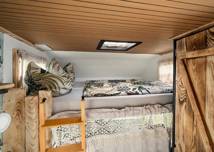 Slow Travel, Aber Auch Gut! Wohnmobil *