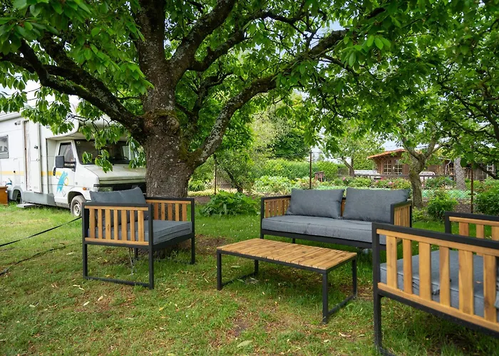 Διαμέρισμα Slow Travel, Aber Auch Gut! Wohnmobil *