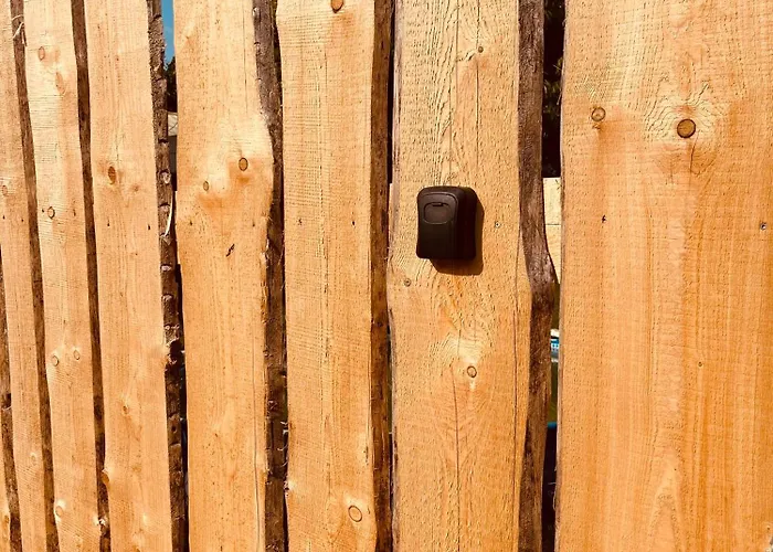 Διαμέρισμα Slow Travel, Aber Auch Gut! Wohnmobil Neustrelitz